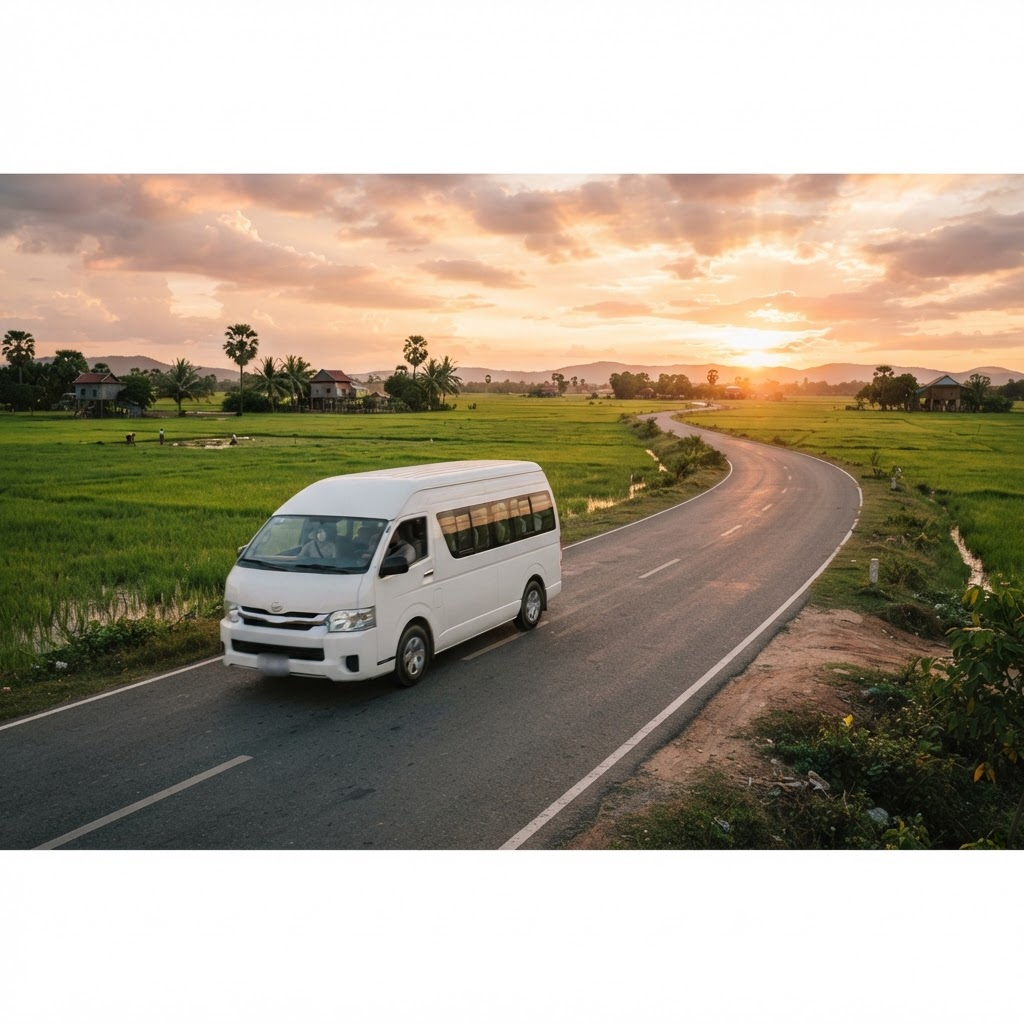 Siem Reap to Don Det: The Complete VIP Bus Guide