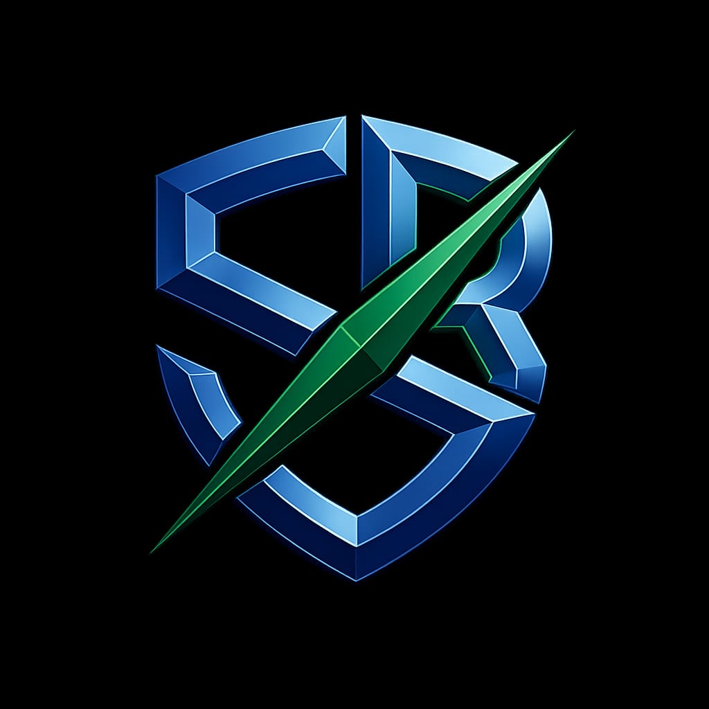 SafeRoam Express logo